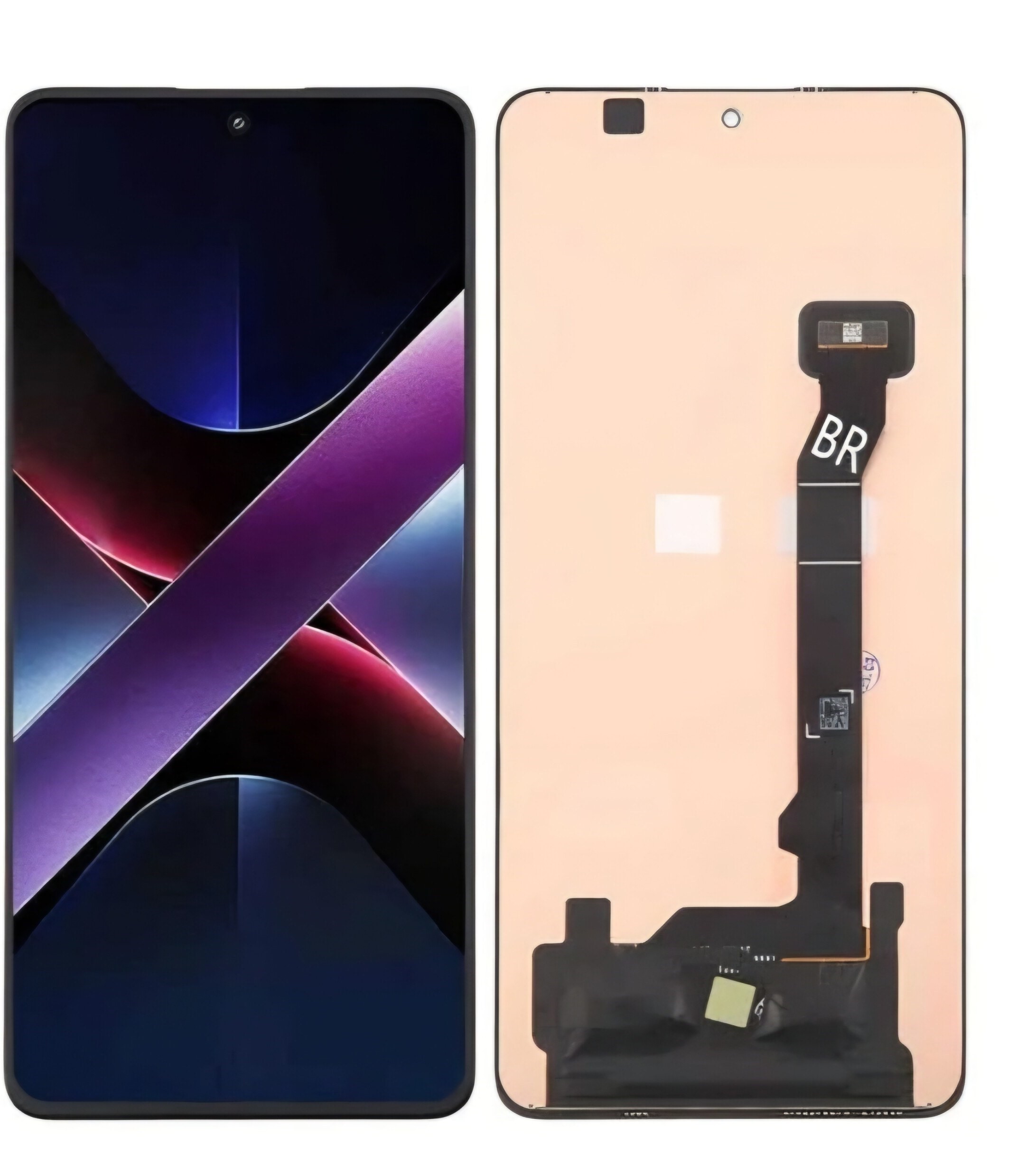 ال سی دی شیائومی X7 PRO